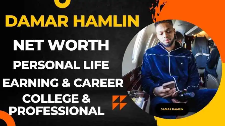 Damar Hamlin persional life earning college & professional career