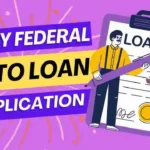 Navy Federal Auto Loan Application